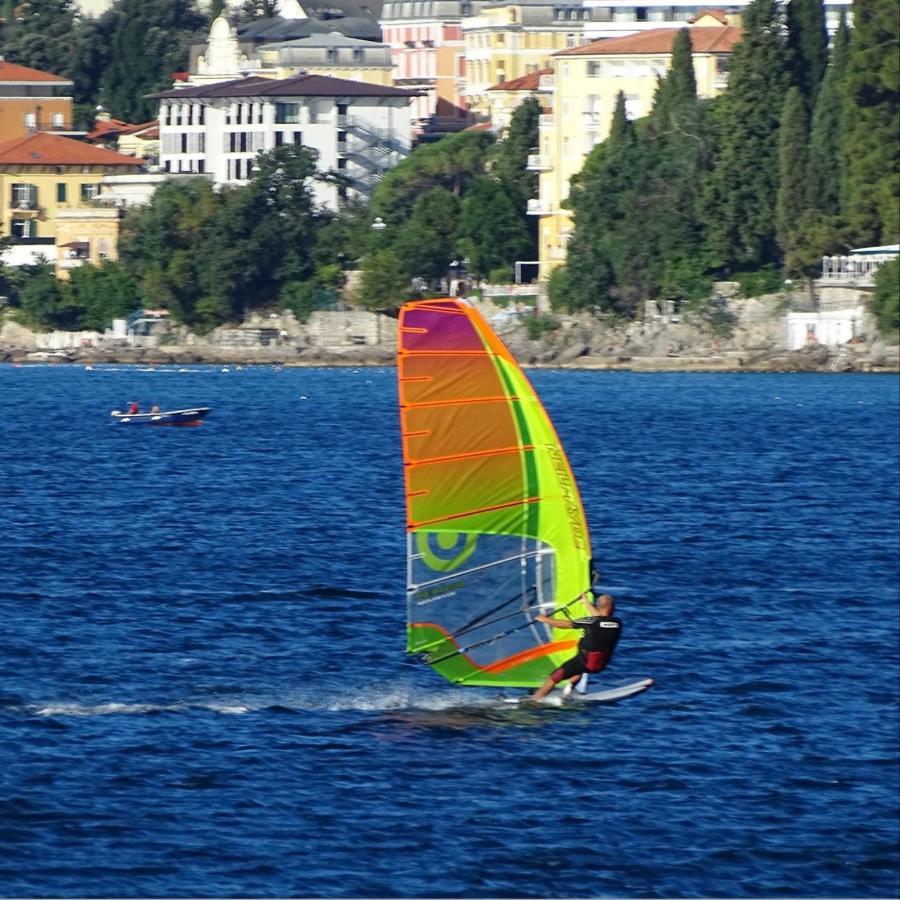 Apartment Lauro Opatija, Ground Floor, Parking, Near Sea Exterior foto