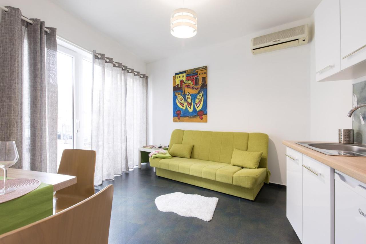 Apartment Lauro Opatija, Ground Floor, Parking, Near Sea Exterior foto