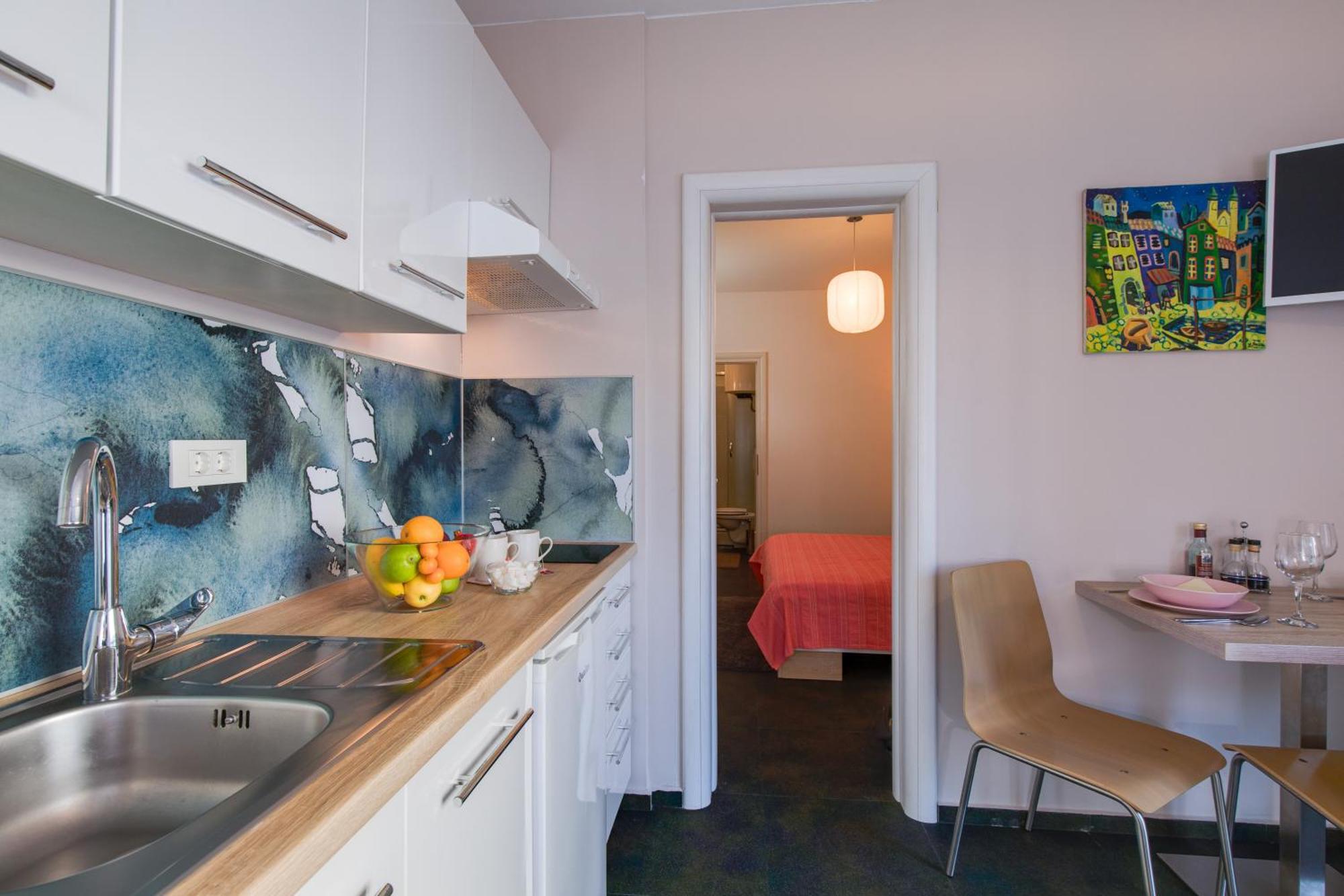 Apartment Lauro Opatija, Ground Floor, Parking, Near Sea Exterior foto