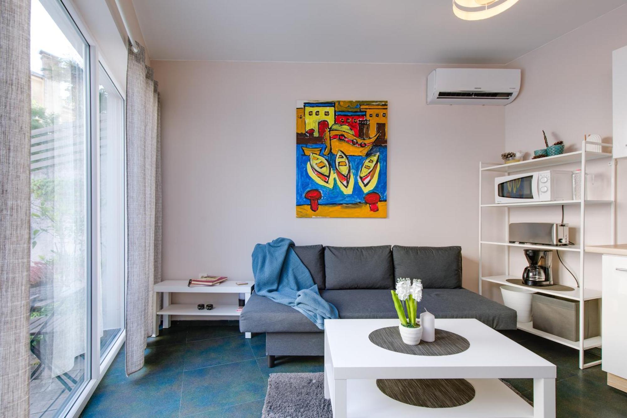 Apartment Lauro Opatija, Ground Floor, Parking, Near Sea Exterior foto