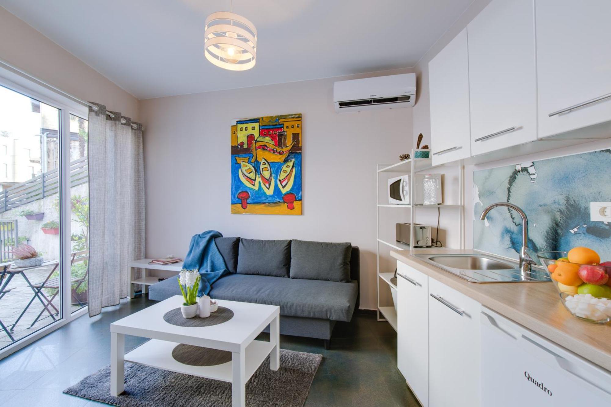 Apartment Lauro Opatija, Ground Floor, Parking, Near Sea Exterior foto